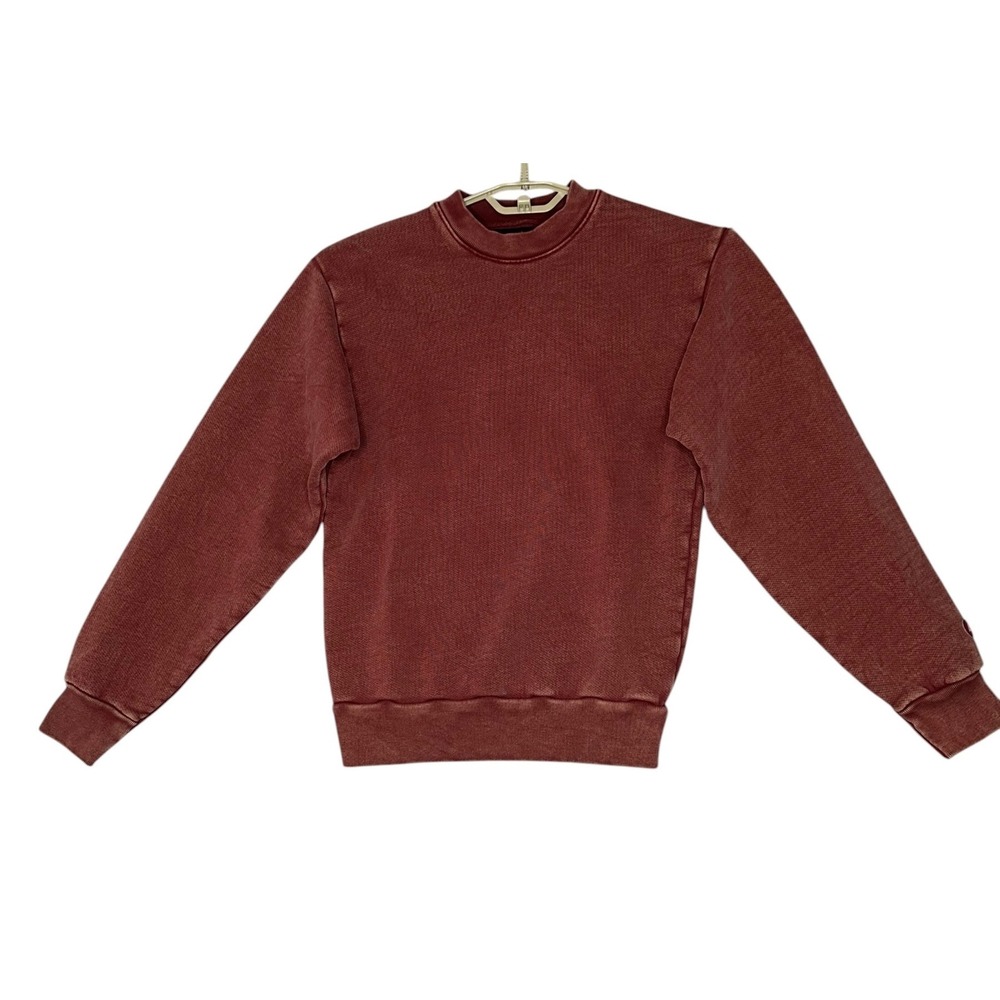 American Giant Unisex Vintage American Crewneck Sweatshirt XS Pullover USA Rec - Picture 2 of 12